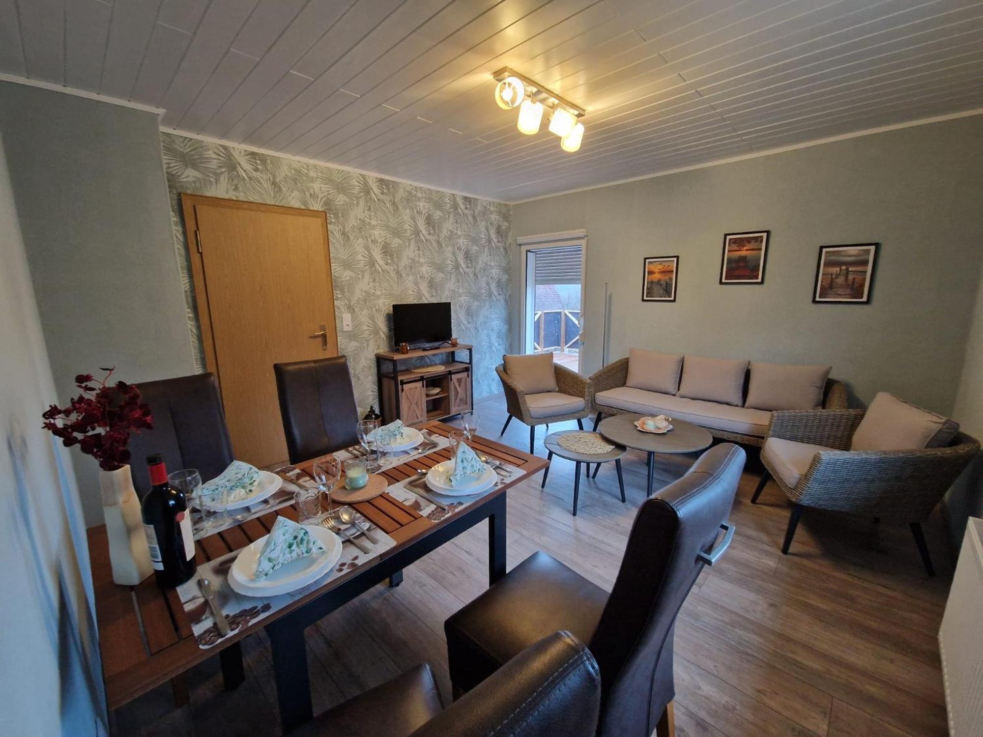 Fewoaufdemadenberg Apartment *