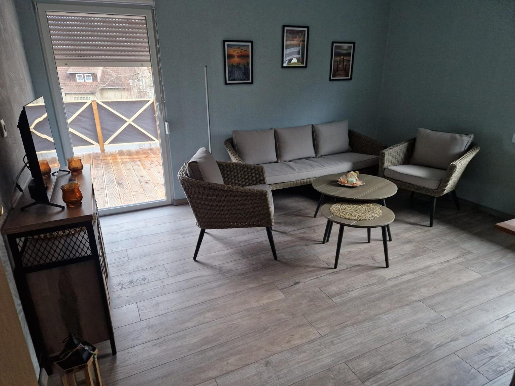 Fewoaufdemadenberg Apartment