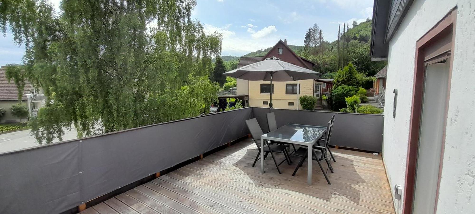 Fewoaufdemadenberg Apartment