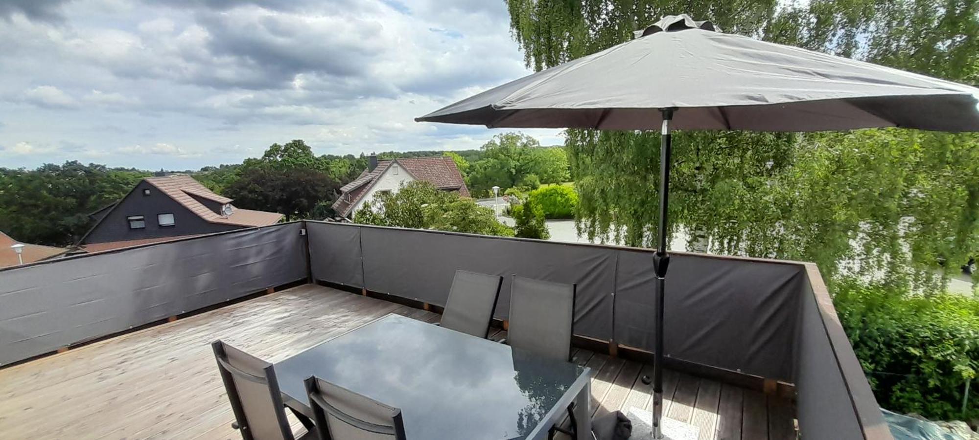 Fewoaufdemadenberg Apartment Goslar